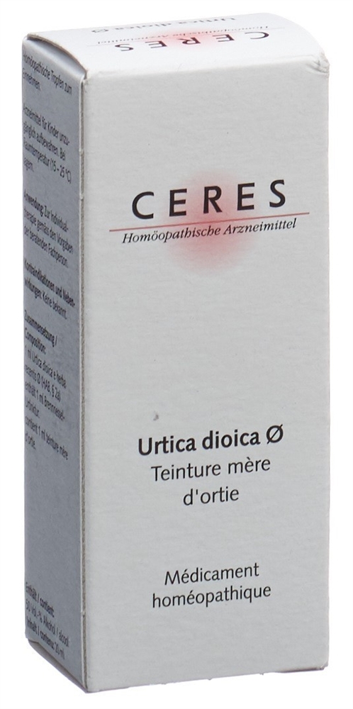 CERES Urtica dioica, Bild 2 von 2