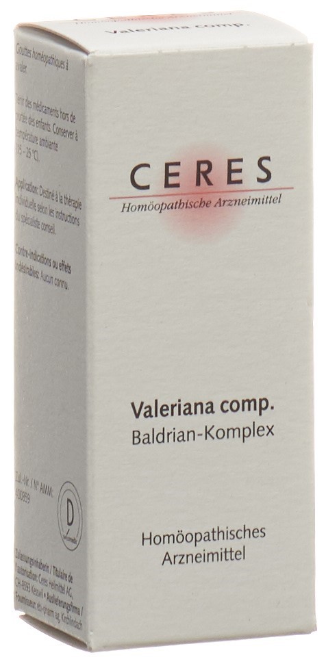 CERES Valeriana comp., Hauptbild