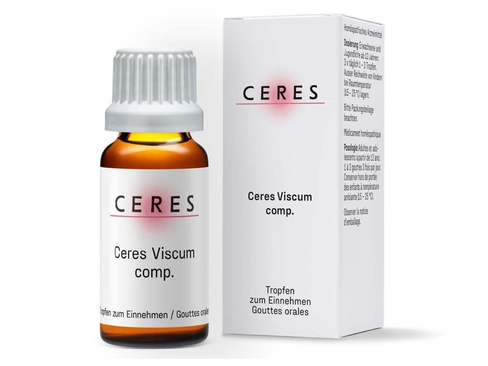 CERES viscum comp., image principale