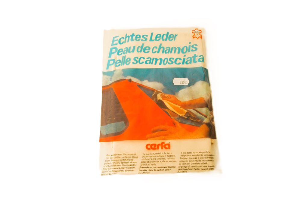 Cerfa peau de chamois prima, image principale