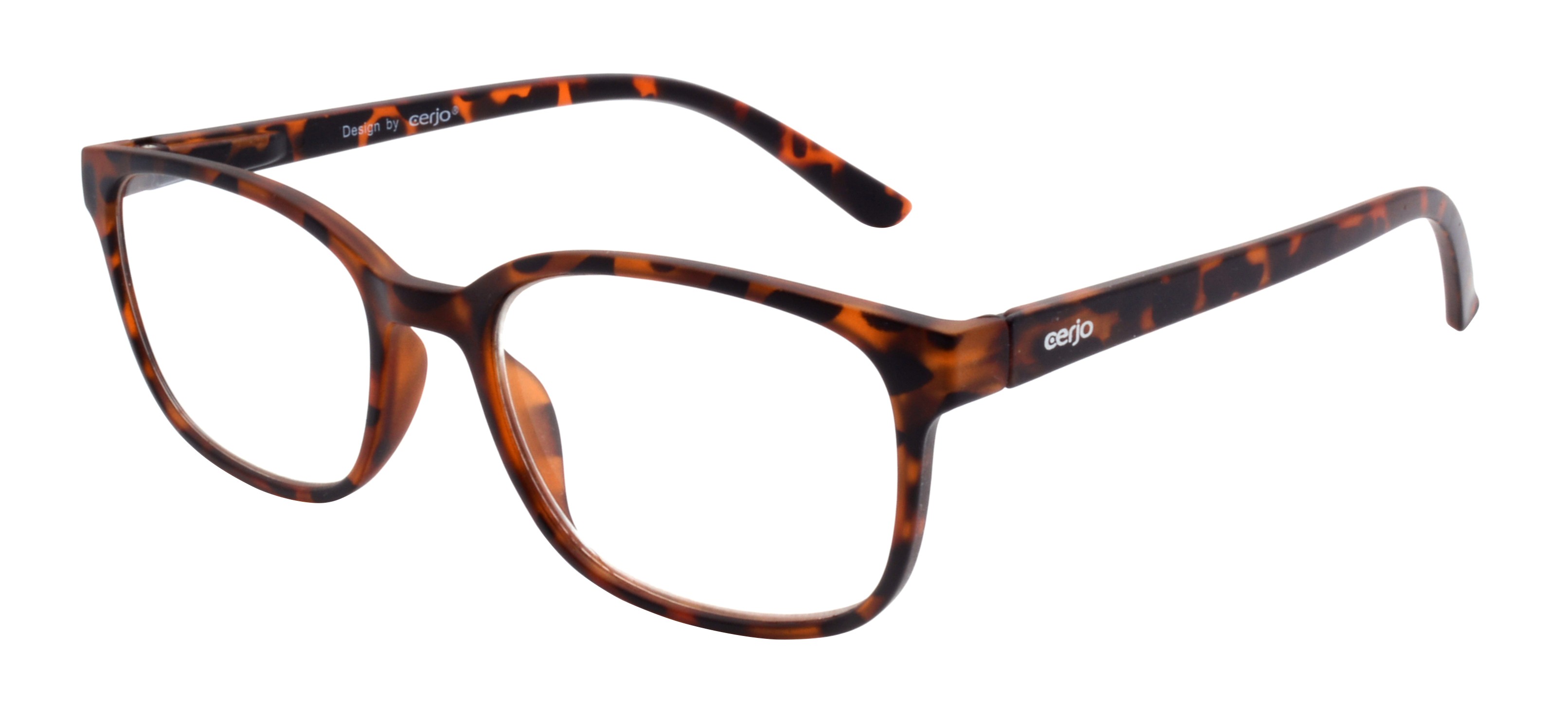 CERJO lunettes de lecture Blue Blocker