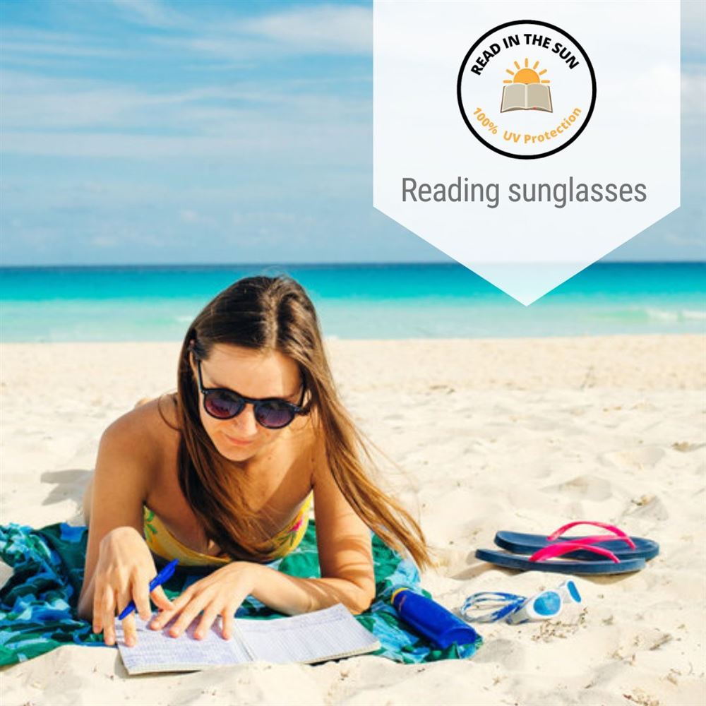 CERJO Sonnen-Lesebrille, Bild 2 von 2