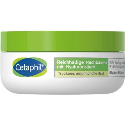 CETAPHIL crème de nuit enrichie, image principale