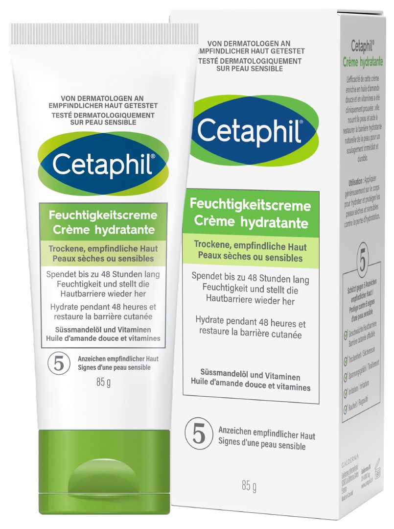 CETAPHIL crème hydratante, image 2 sur 5