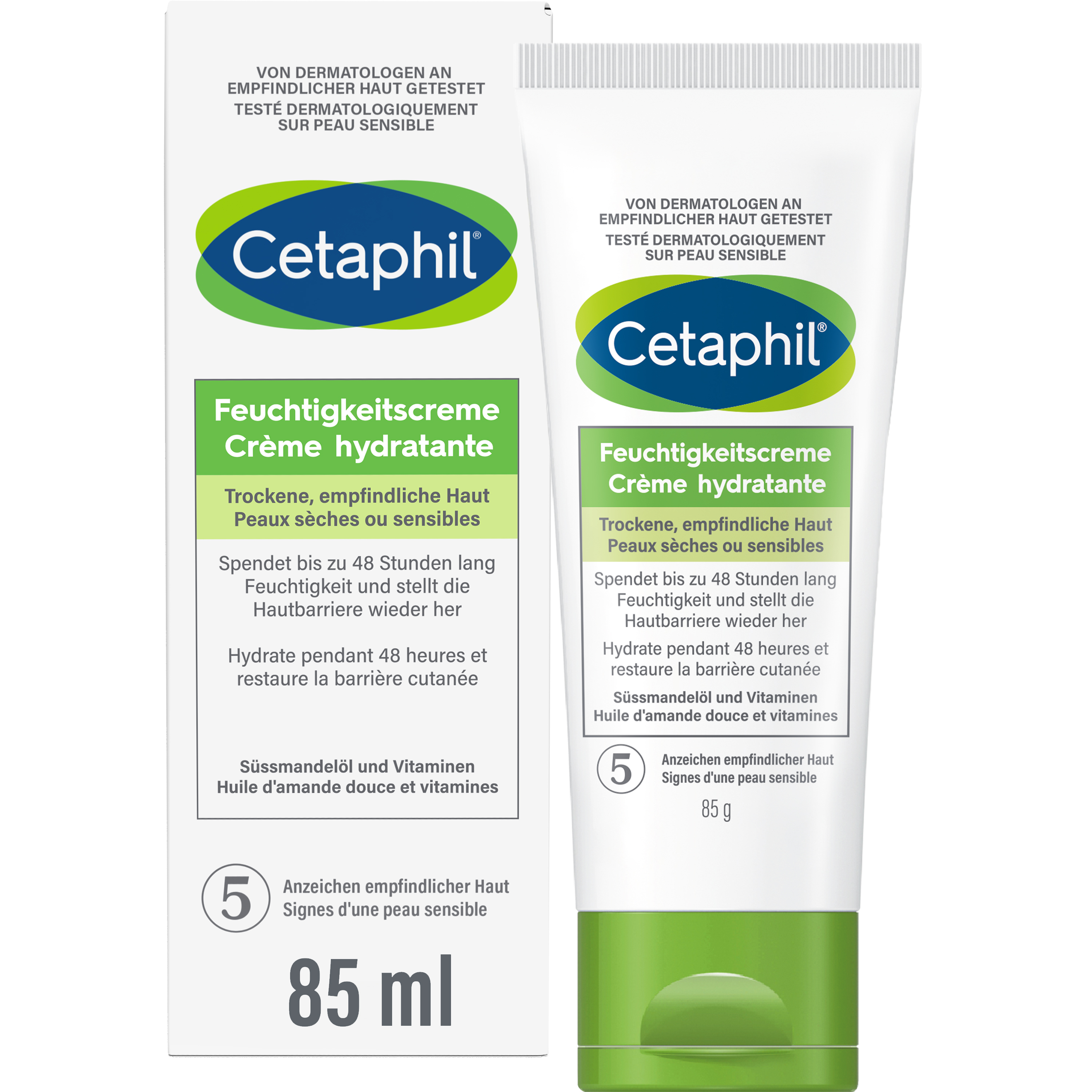 CETAPHIL crème hydratante, image 4 sur 5