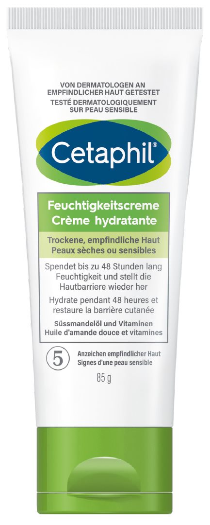 CETAPHIL crème hydratante, image principale