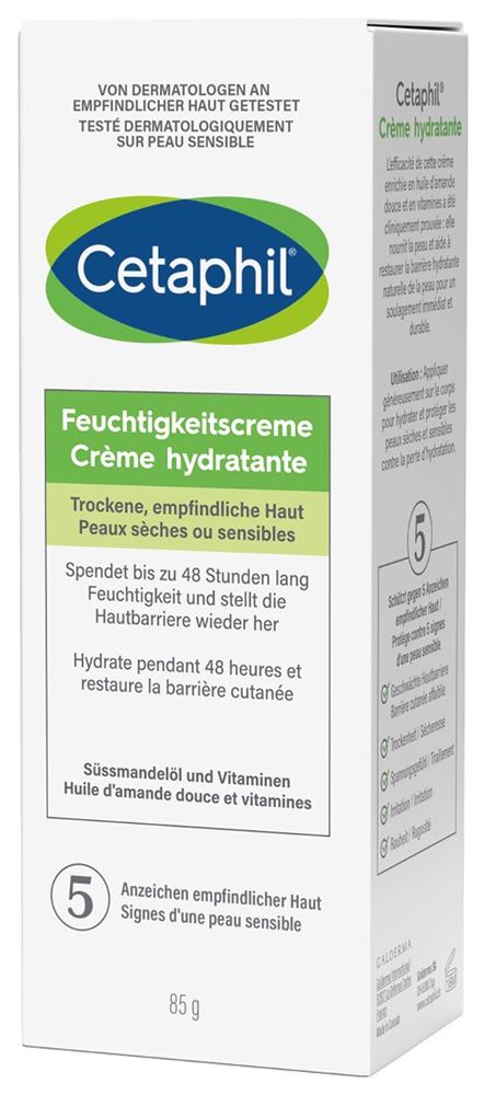 CETAPHIL crème hydratante