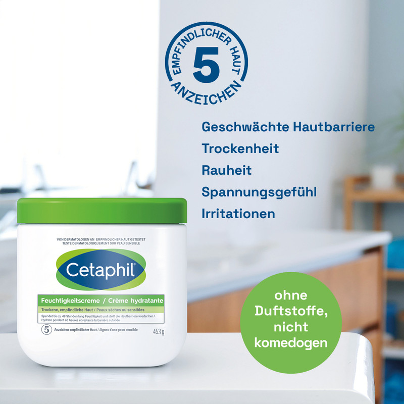 CETAPHIL crème hydratante, image 2 sur 4