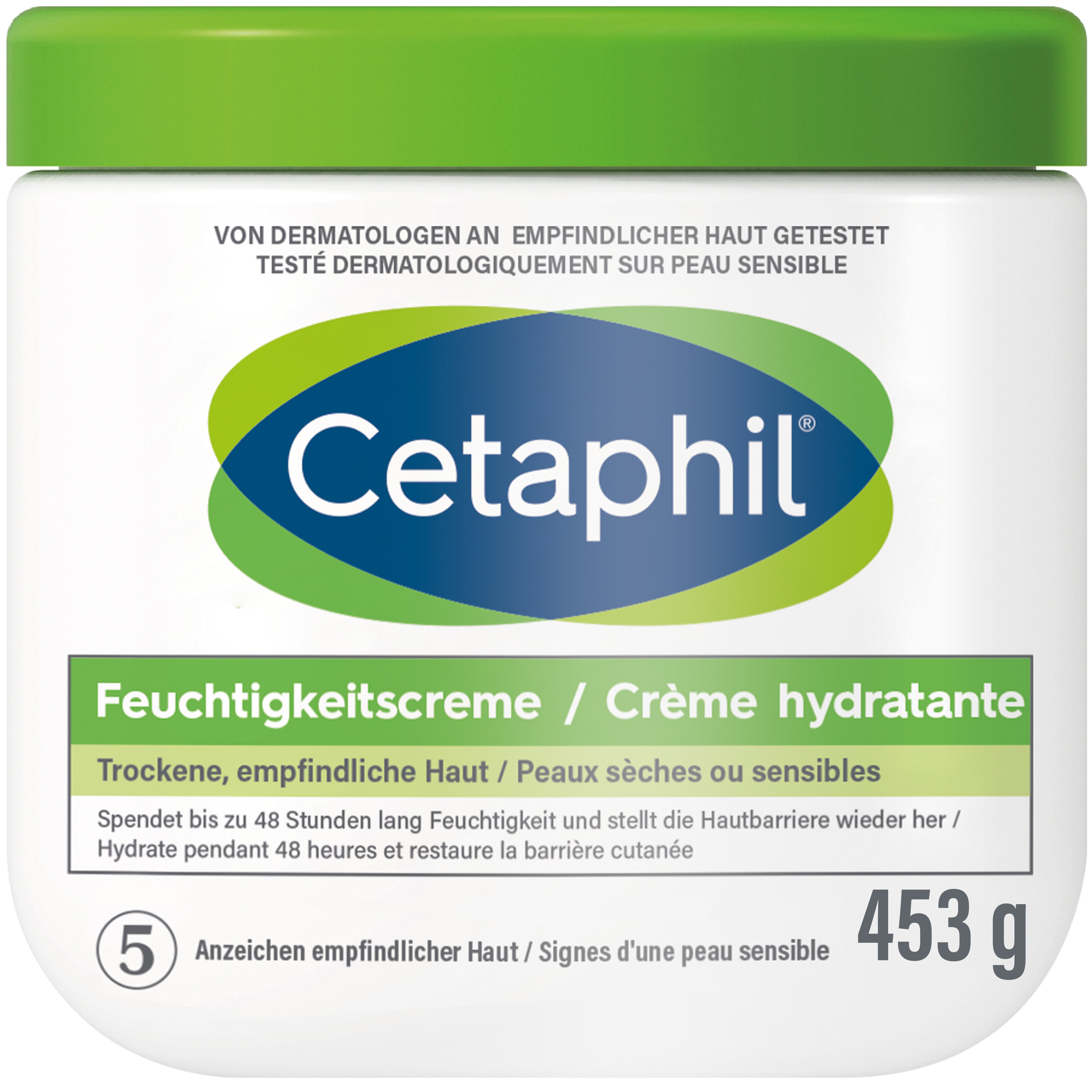 CETAPHIL crème hydratante, image 4 sur 4