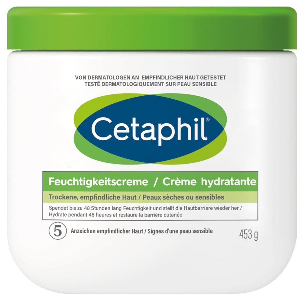 CETAPHIL crème hydratante