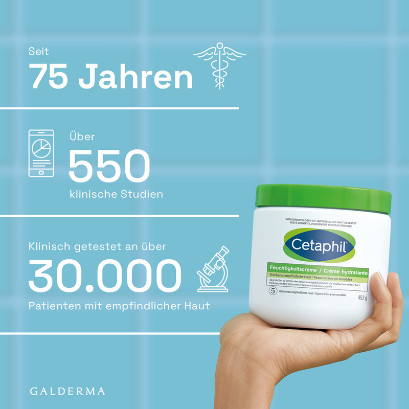 CETAPHIL Feuchtigkeitscreme, Bild 3 von 4