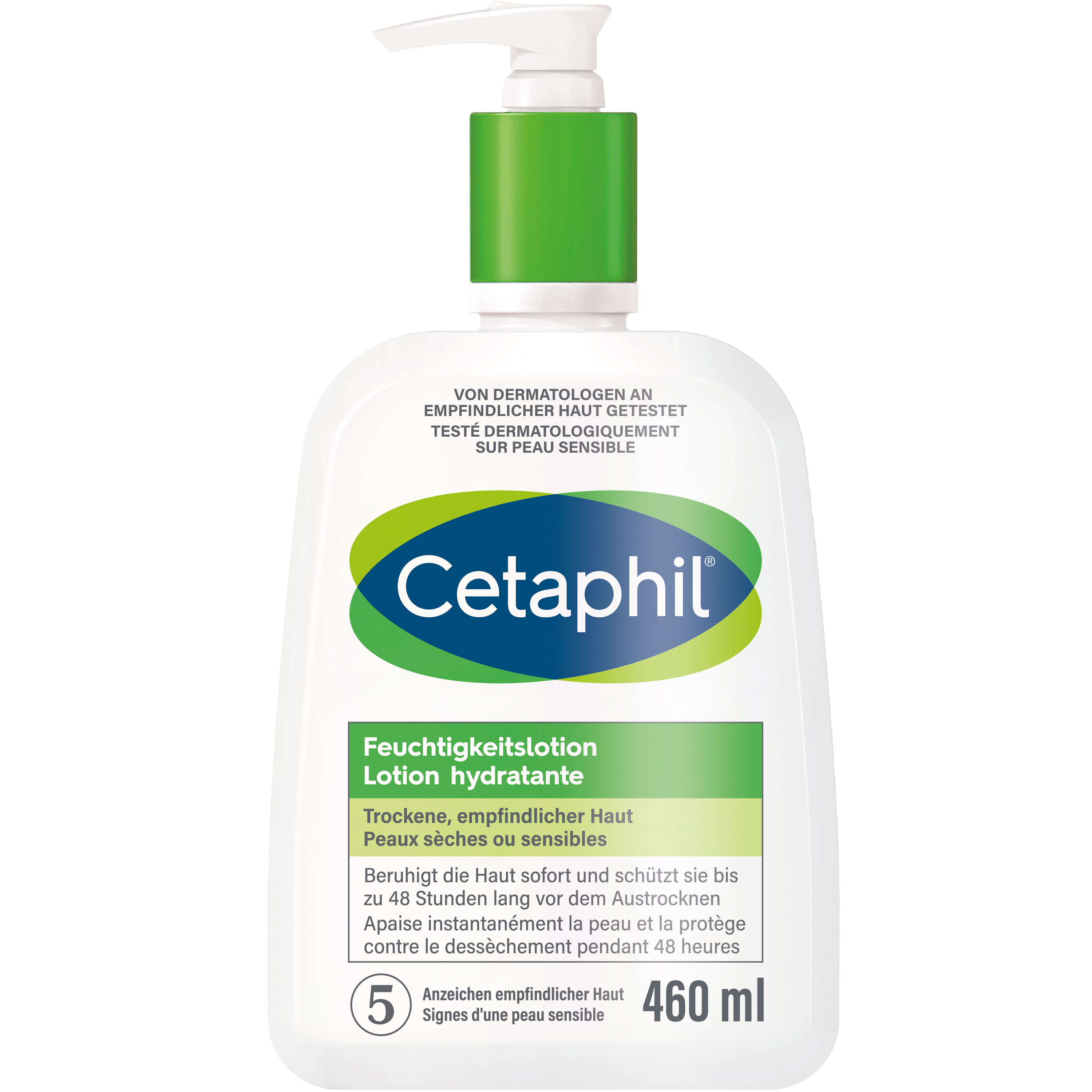 CETAPHIL Feuchtigkeitslotion, Bild 5 von 6