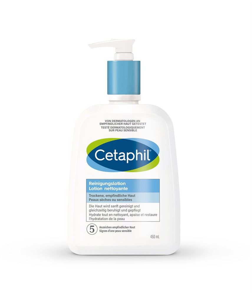 CETAPHIL lotion nettoyante