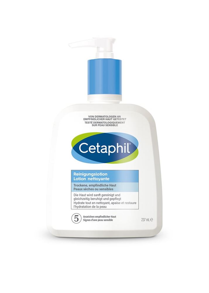 CETAPHIL lotion nettoyante