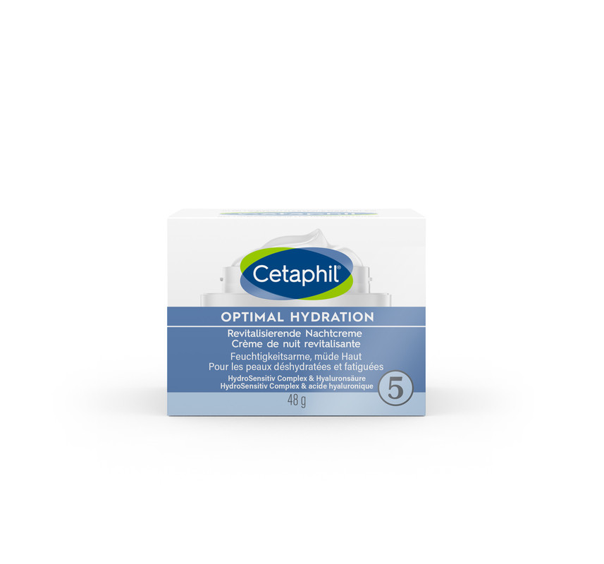 CETAPHIL Optimal Hydration, image 2 sur 4