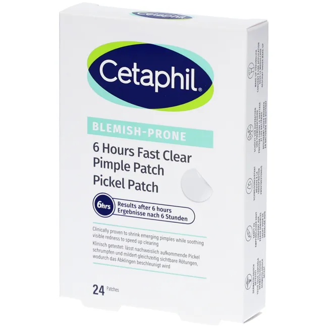 CETAPHIL patch anti-bouton