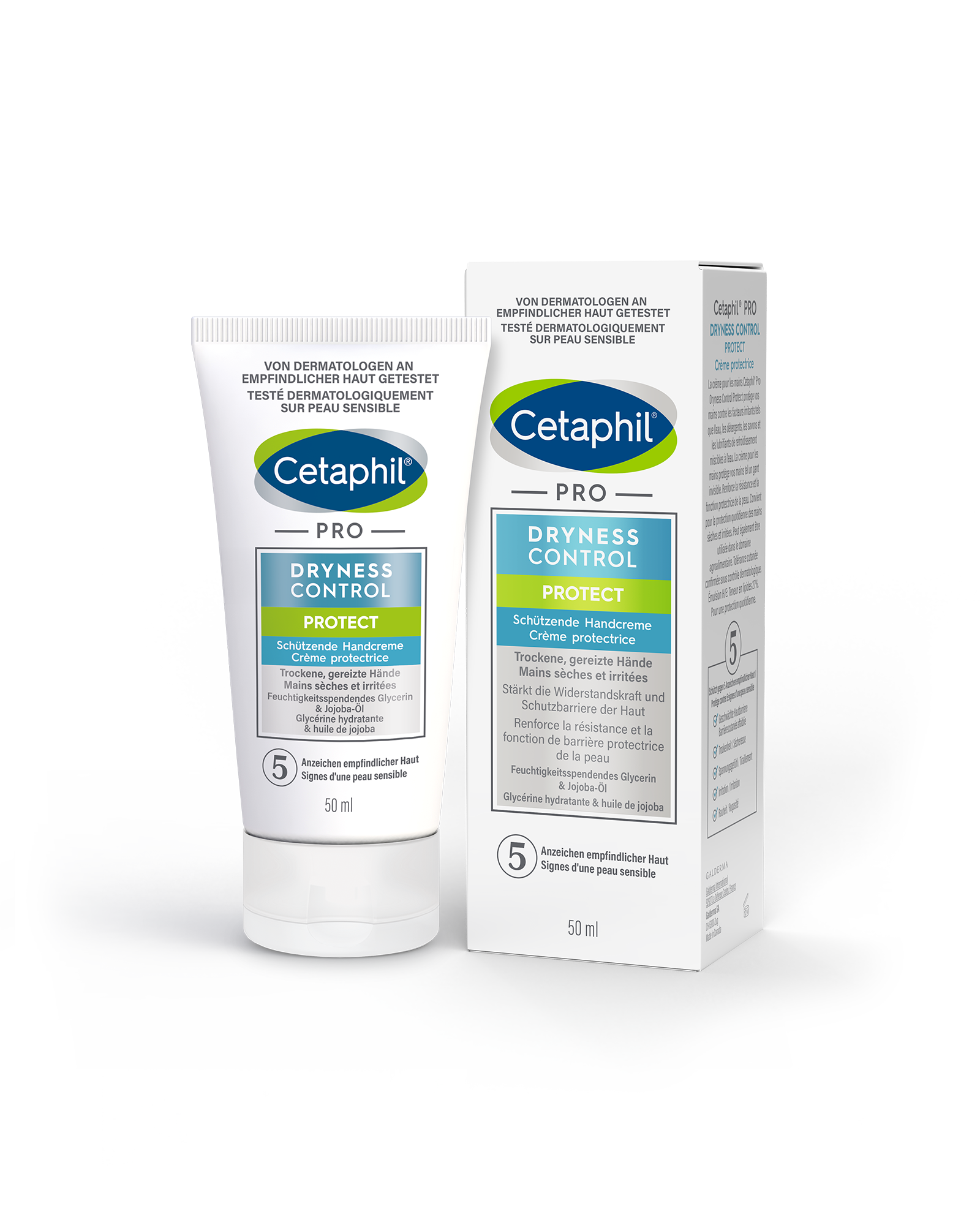 CETAPHIL PRO DRYNESS CONTROL PROTECT, image 2 sur 2