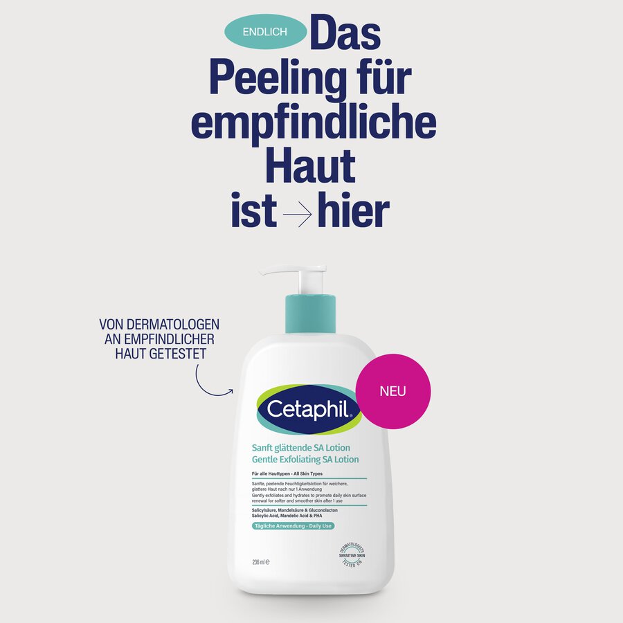 CETAPHIL SA Lotion, Bild 5 von 5