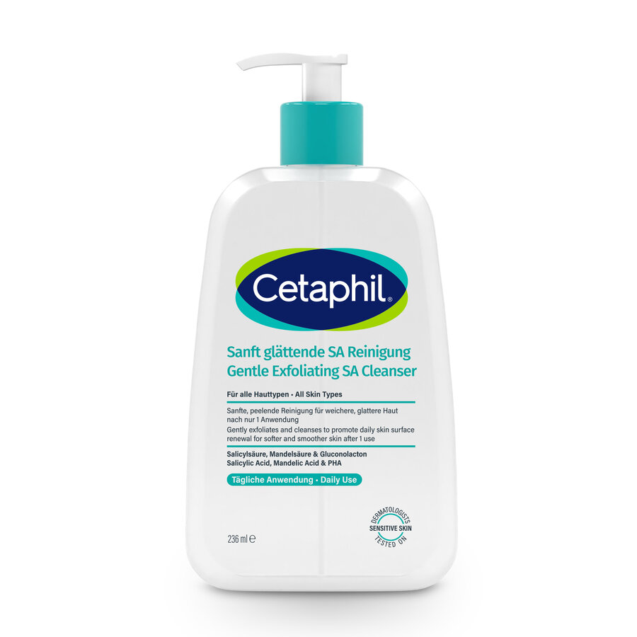 CETAPHIL SA Reinigung
