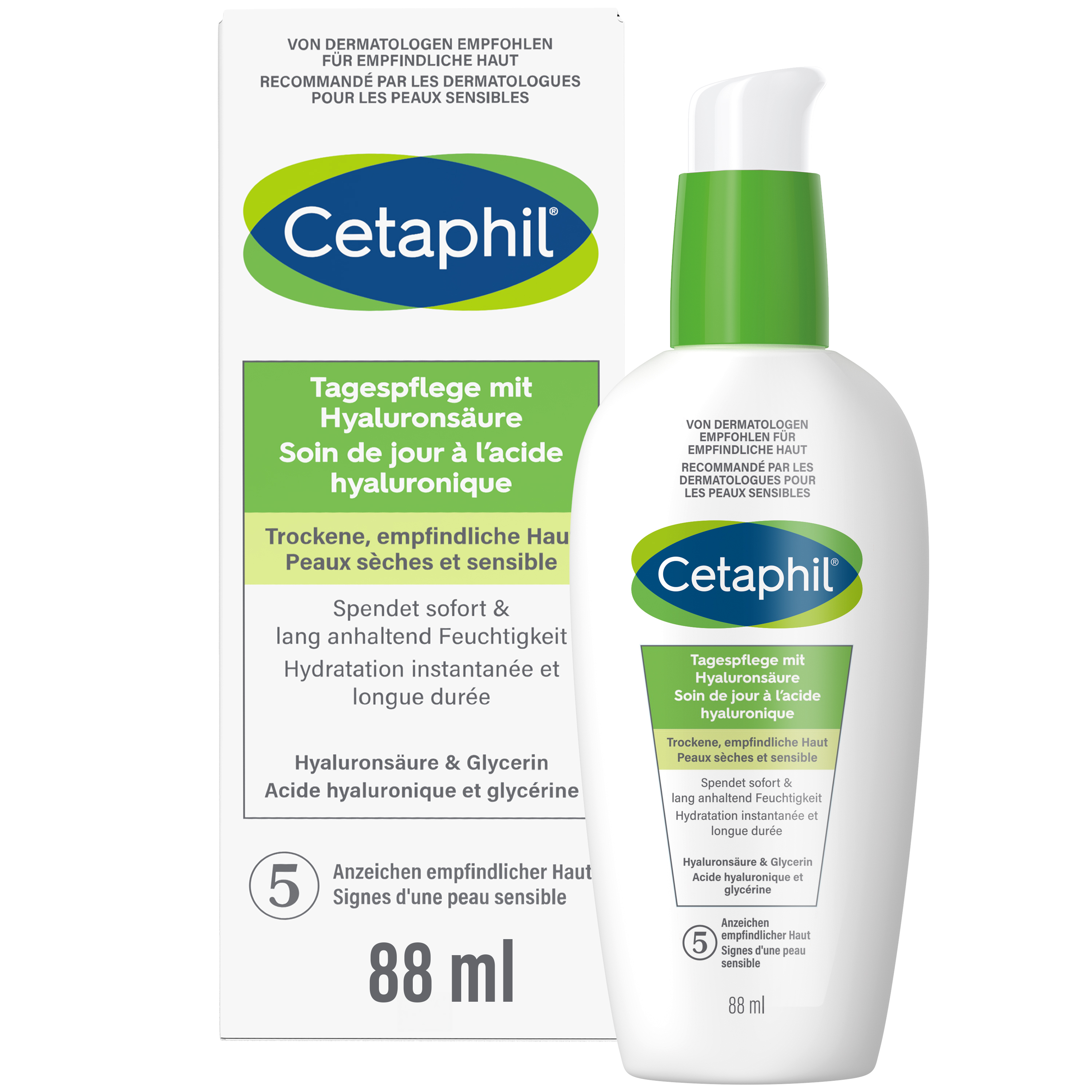 CETAPHIL soin de jour, image 3 sur 4