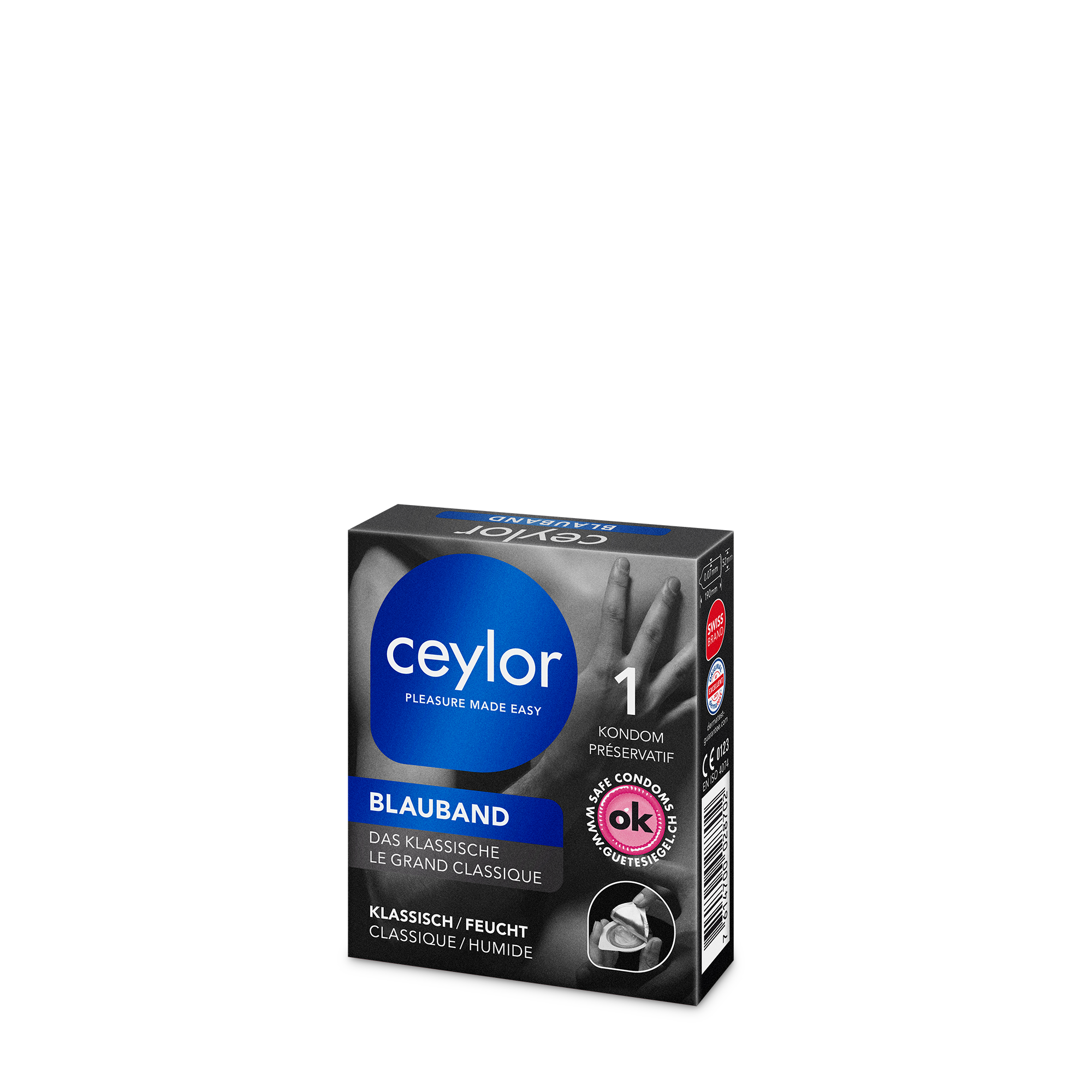 Ceylor Blauband Präservativ