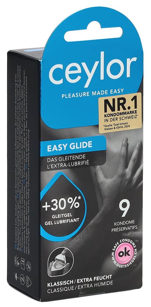 Ceylor Easy Glide Präservativ