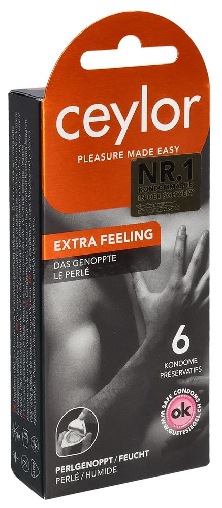 Ceylor Extra Feeling préservatif