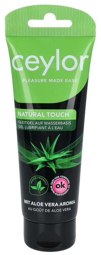 Ceylor Lubrifiant Natural Touch