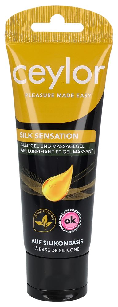 Ceylor Lubrifiant Silk Sensation