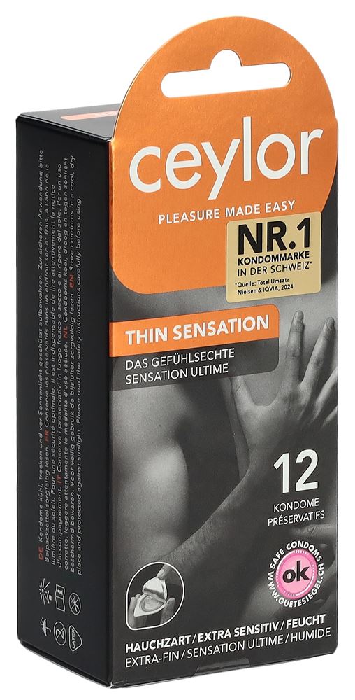 Ceylor Thin Sensation Präservativ
