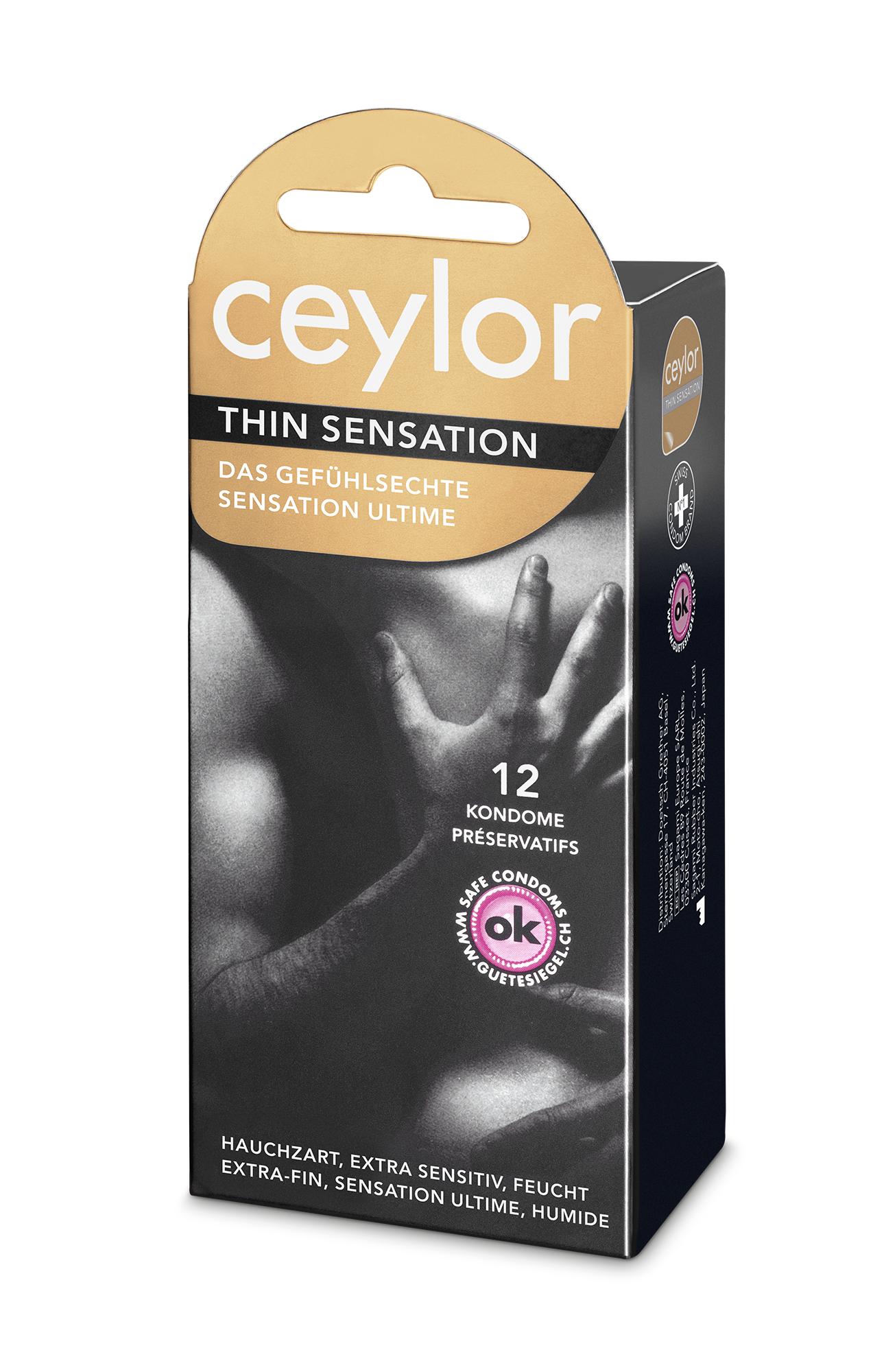 Thin Sensation préservatif