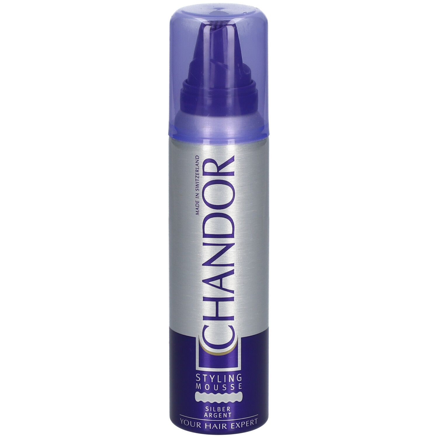 CHANDOR styling mousse, image principale