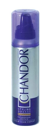 CHANDOR styling mousse, image principale