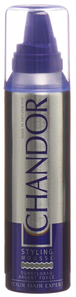 CHANDOR styling mousse