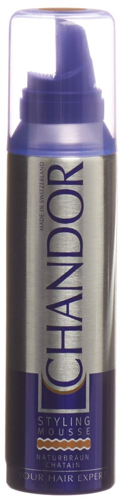 CHANDOR Styling Mousse
