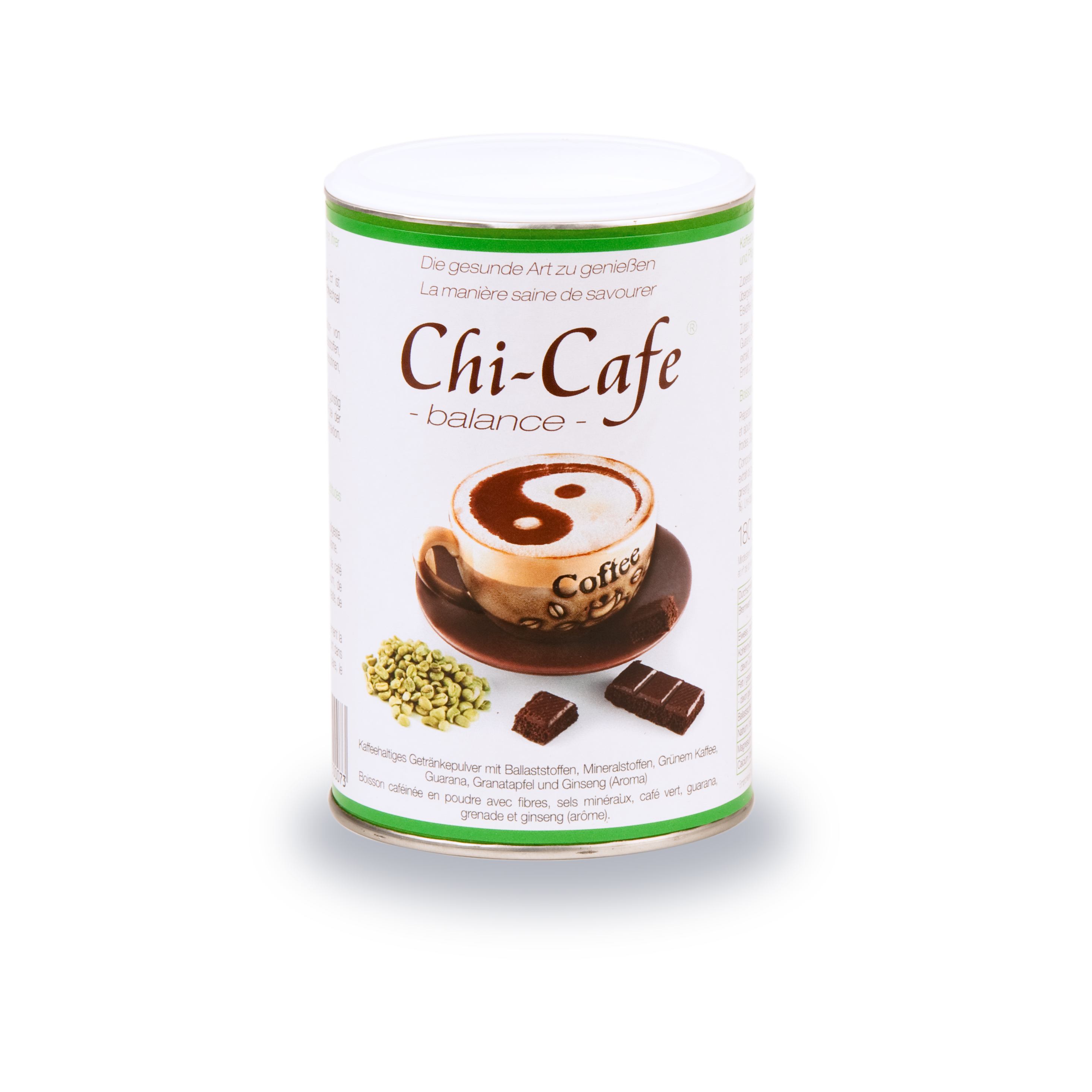 CHI-CAFE balance café bien-être