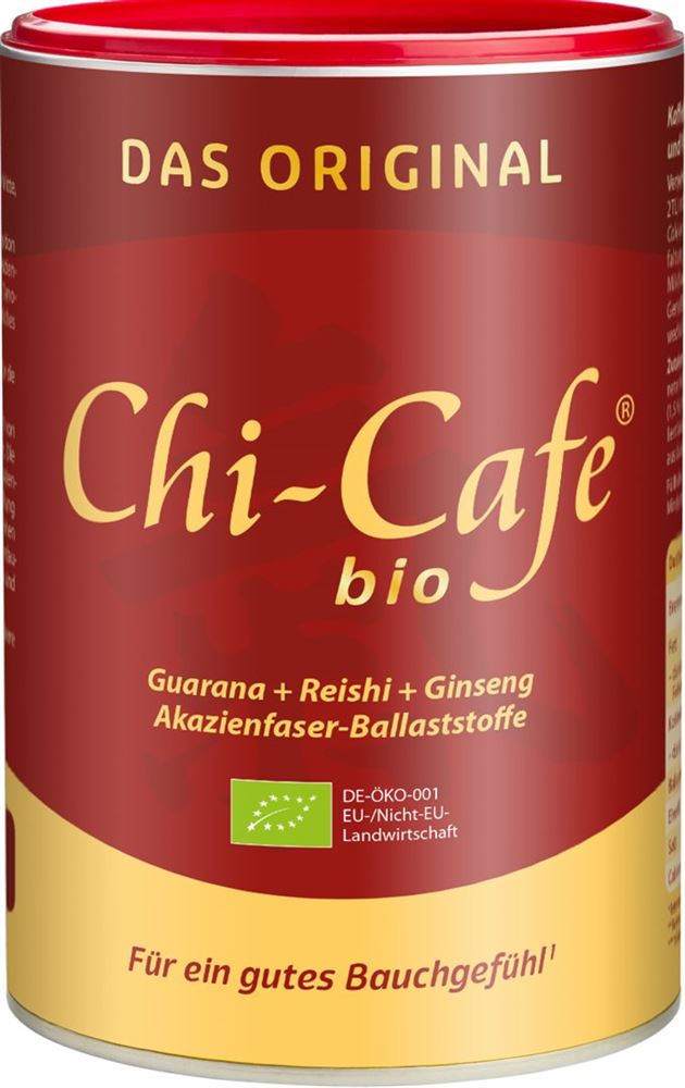 CHI-CAFE café bien-être