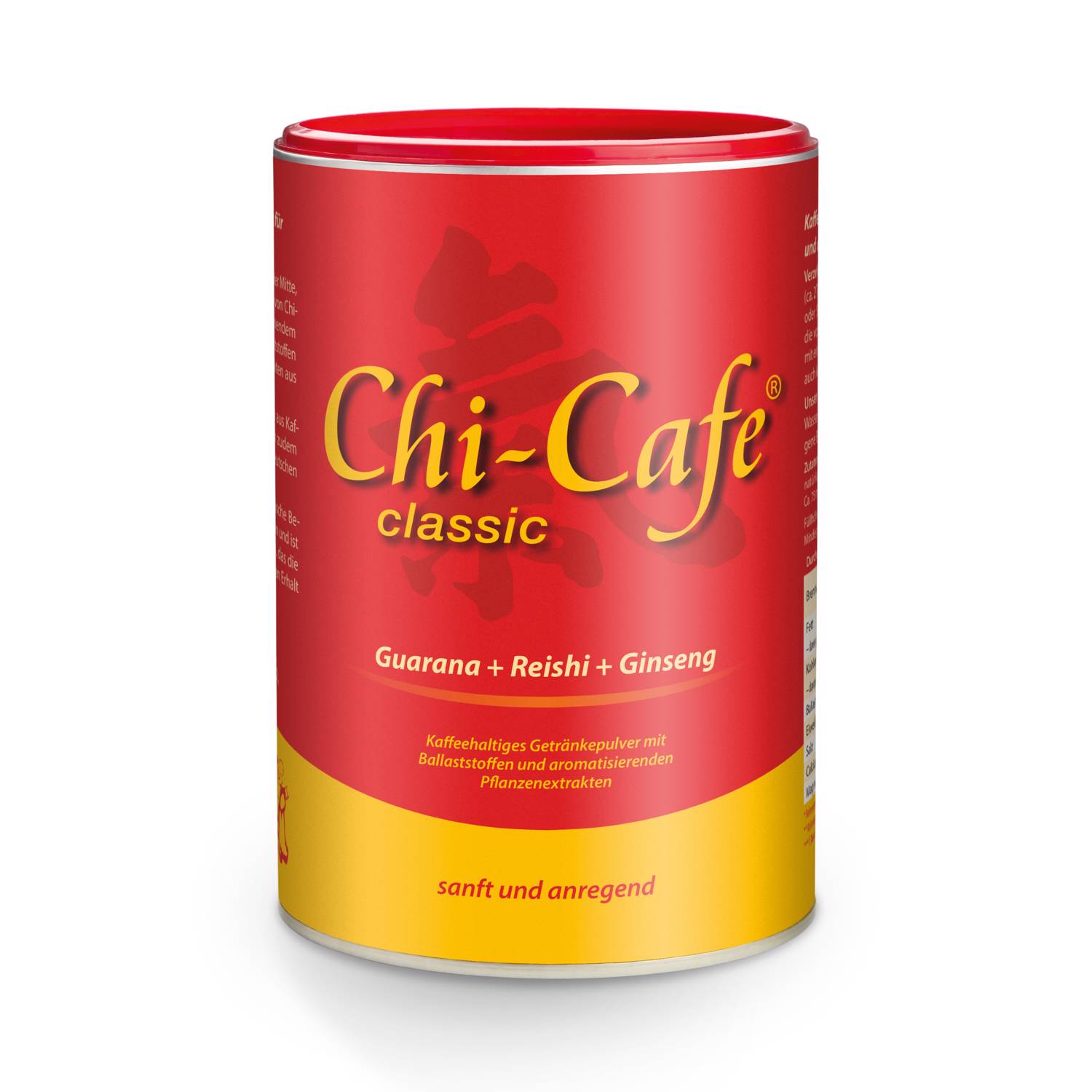 CHI-CAFE classic Wellness-Kaffee