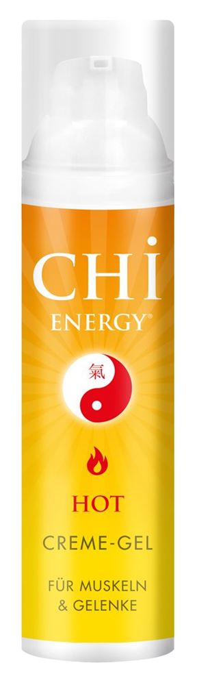 CHI ENERGY Hot