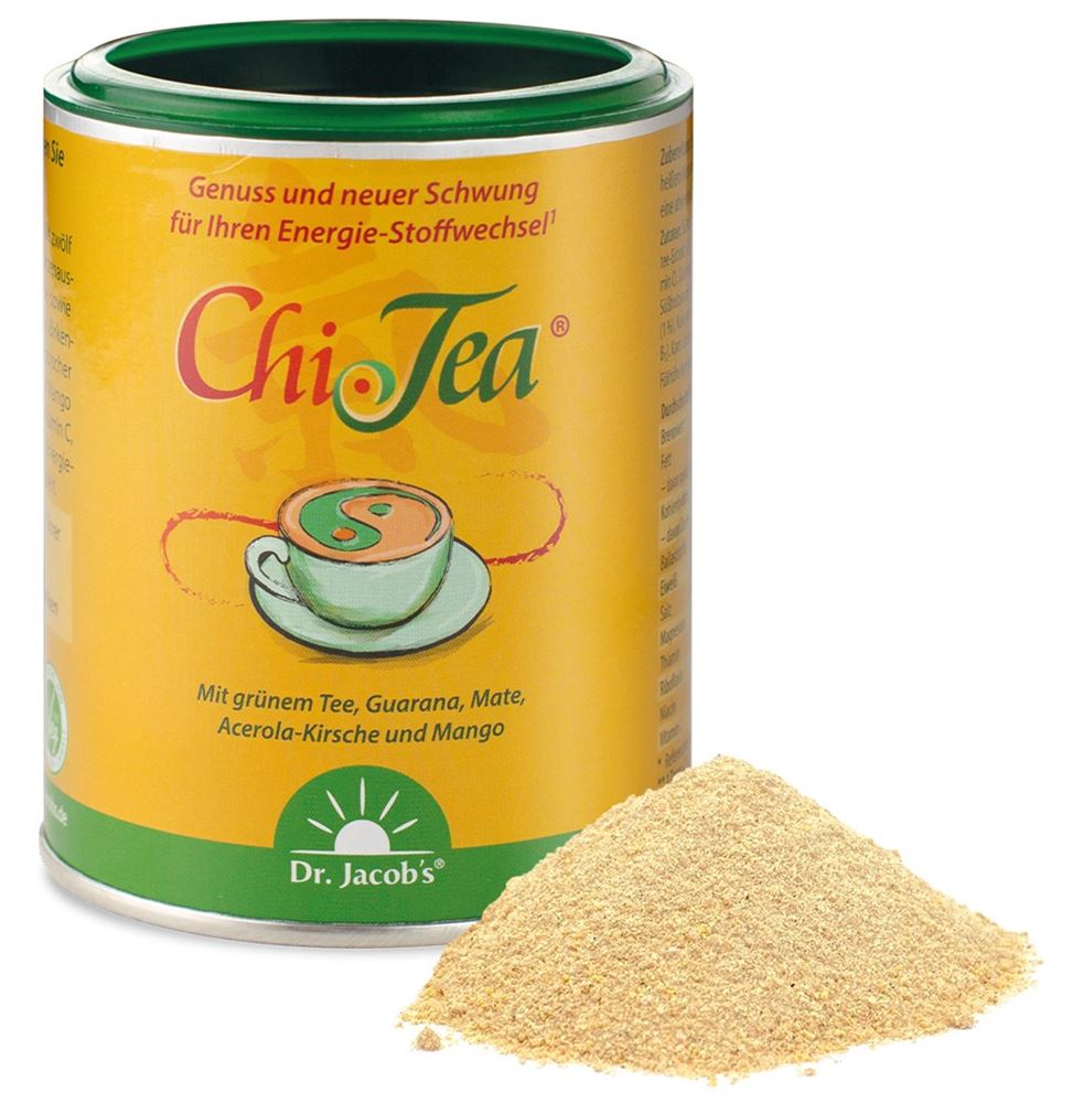 CHI-TEA thé bien-être, image 3 sur 3