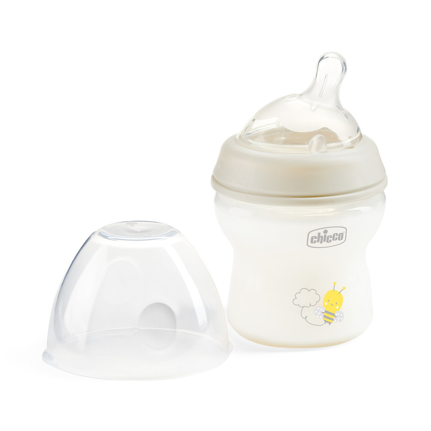 CHICCO Babyfläschchen NATURAL FEELING PP, Bild 3 von 3