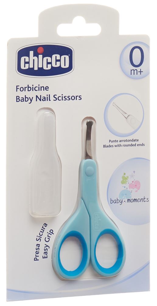 CHICCO ciseaux à ongles, image principale