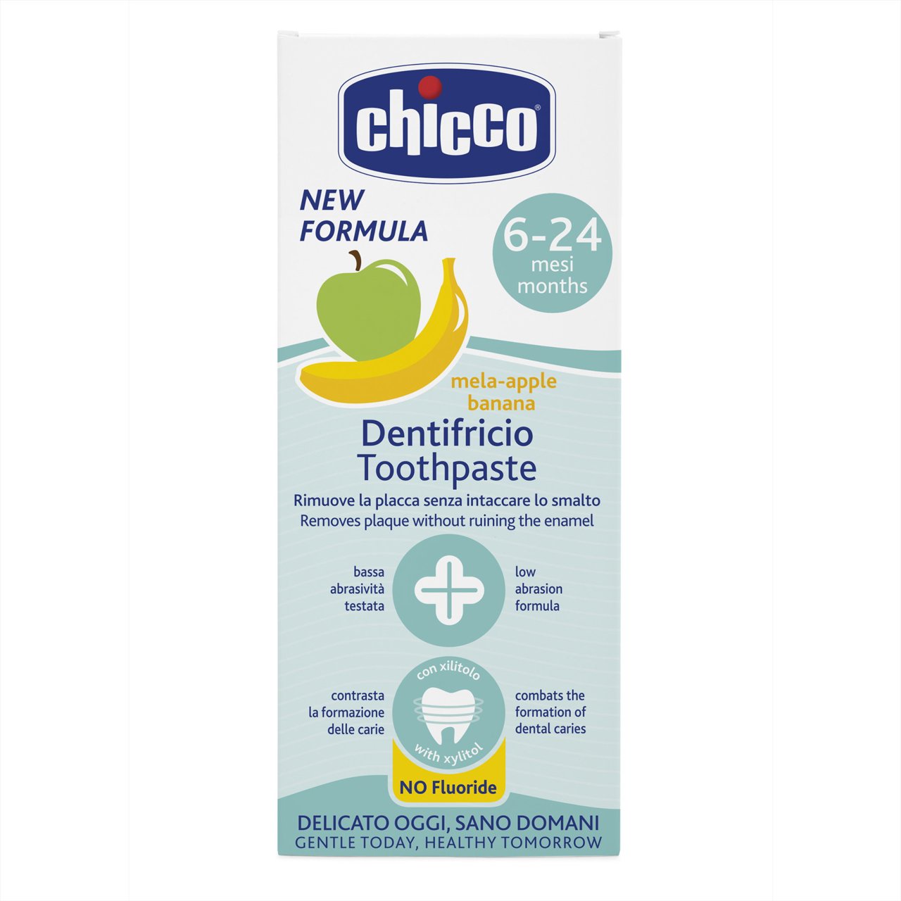 CHICCO dentifrice fruité, image 2 sur 2