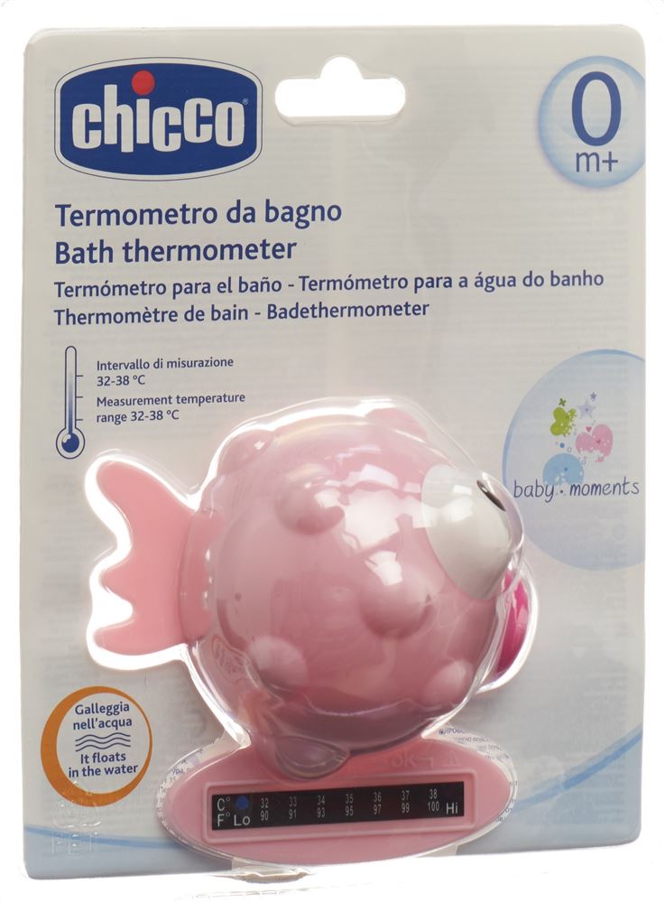 CHICCO indicateur de température de bain