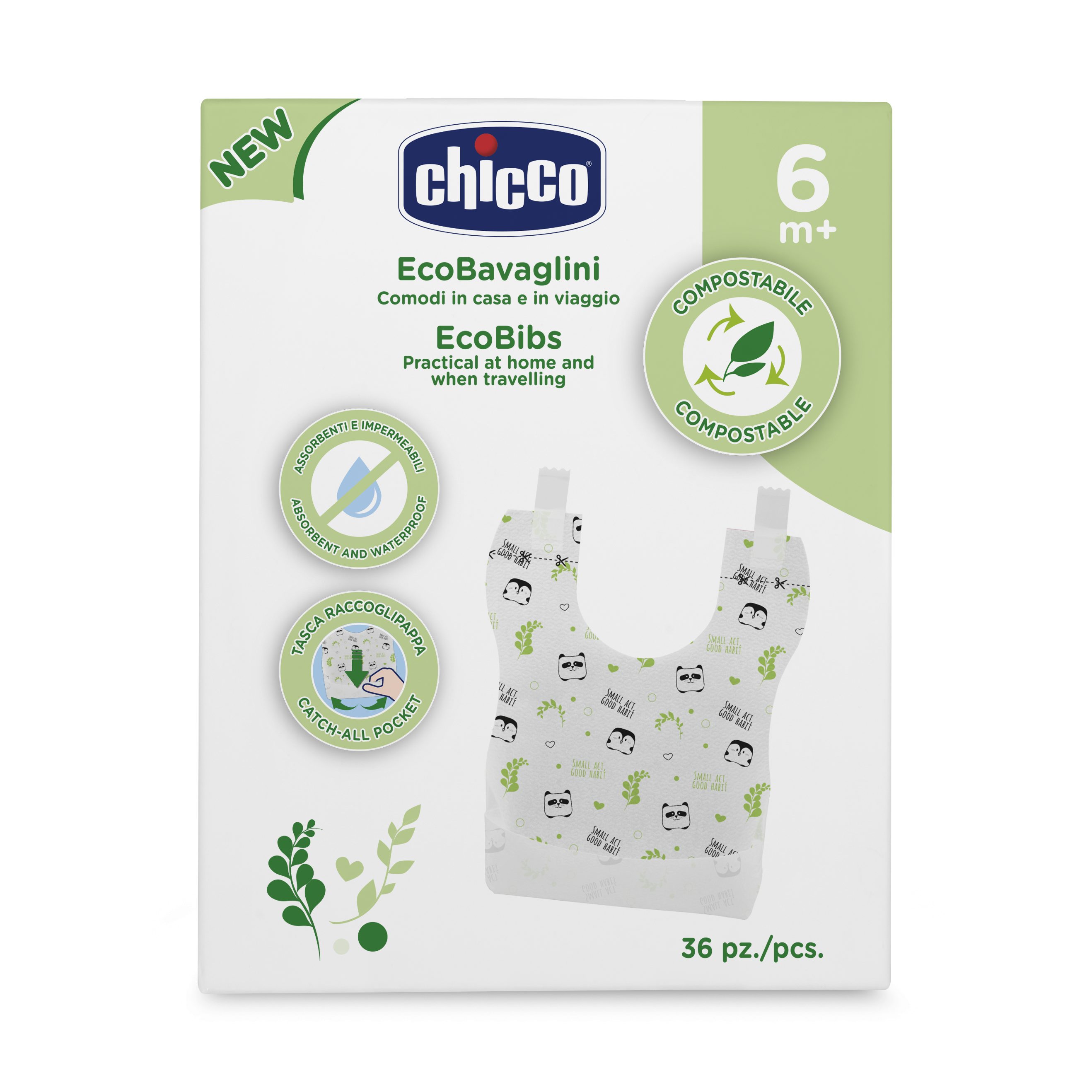 CHICCO Lätzchen, Hauptbild