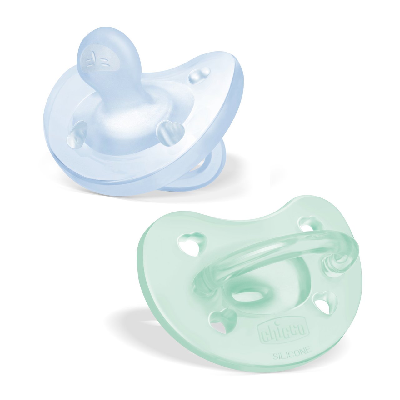 CHICCO sucette physiologique PHYSIOFORMA SOFT