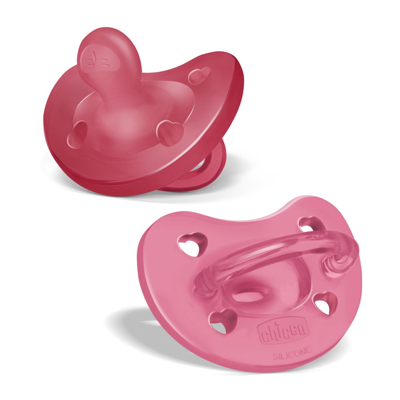 CHICCO sucette physiologique PHYSIOFORMA SOFT, image 2 sur 2