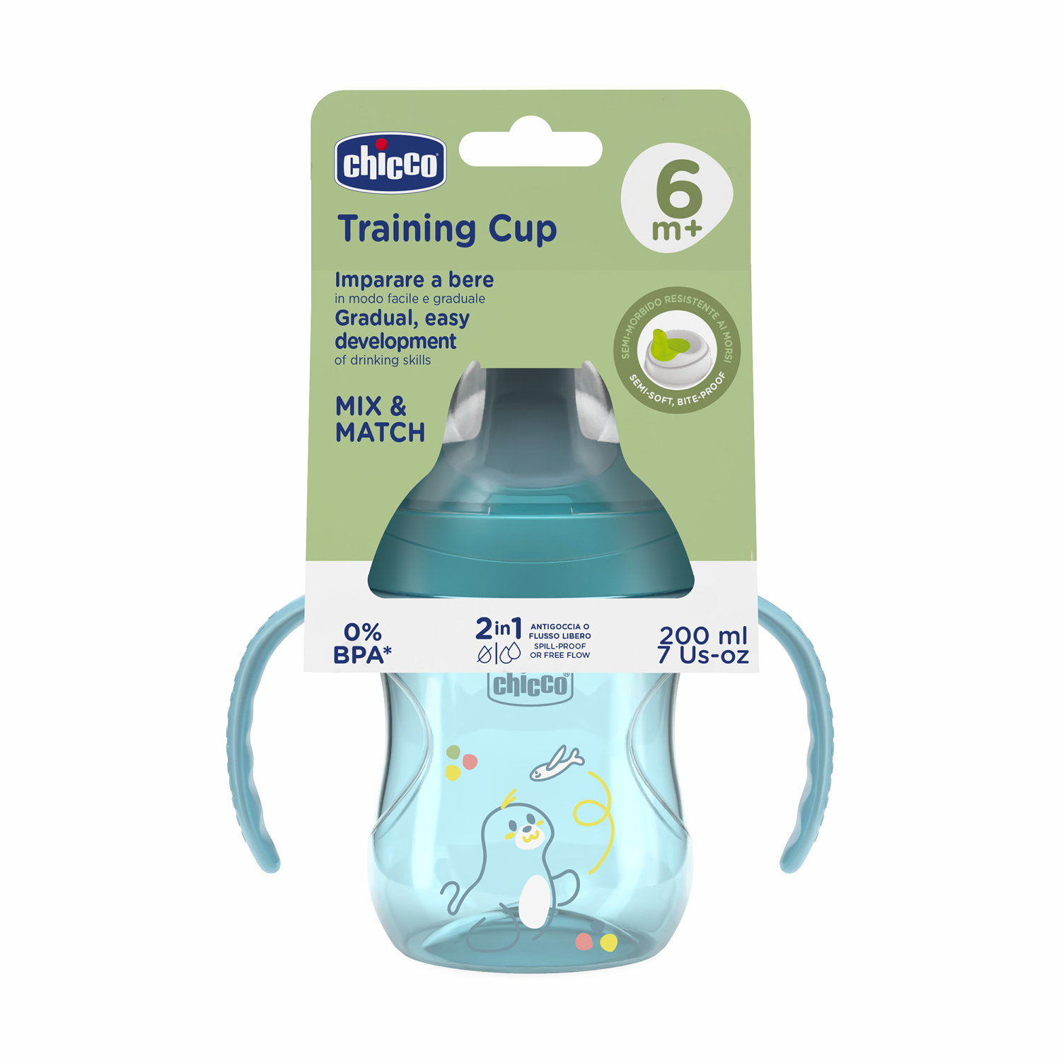 CHICCO TRAINING Cup, Bild 2 von 5