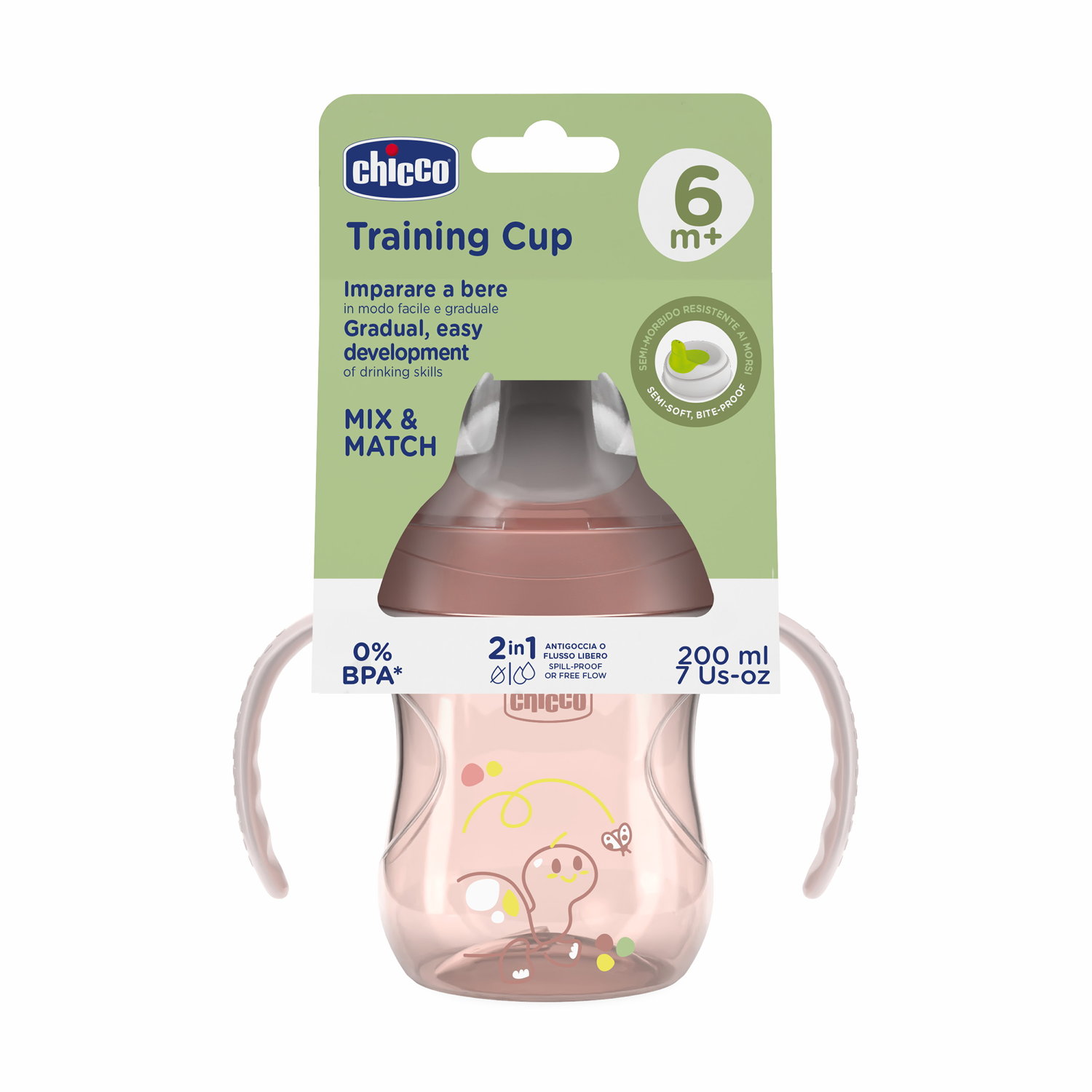 CHICCO TRAINING cup, image 2 sur 5