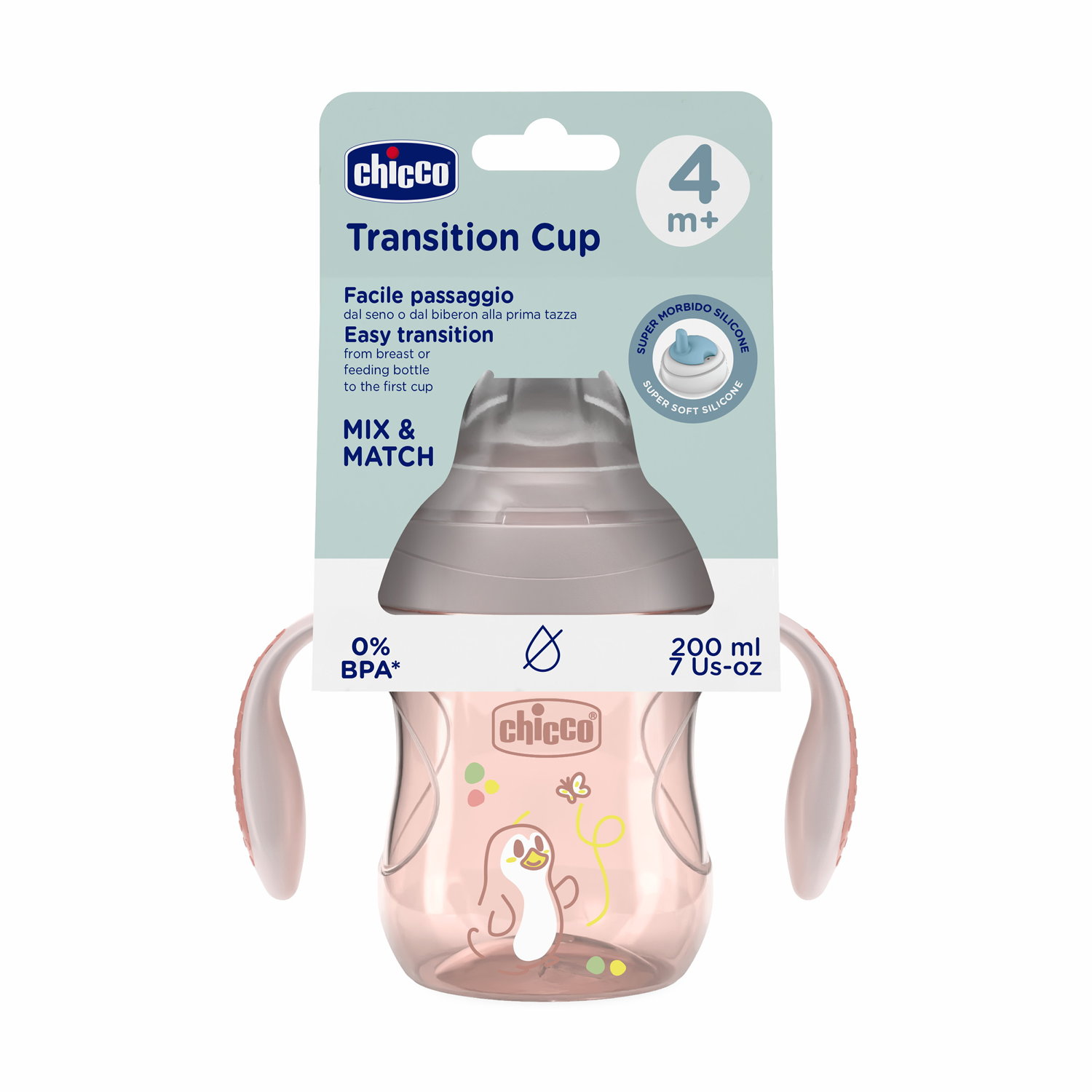 CHICCO TRANSITION Cup, Bild 2 von 5